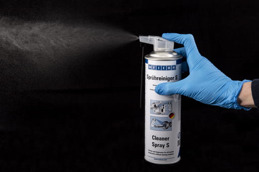 WEICON Double Nozzle – Anwendung WEICON Double Nozzle – Anwendung