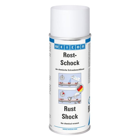 WEICON Rost-Schock – Produktbild