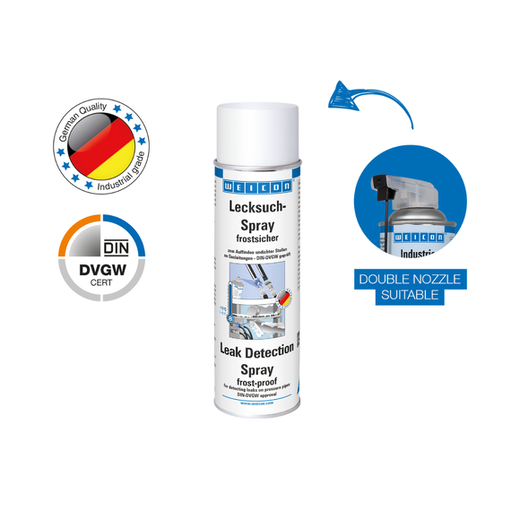 WEICON Lecksuch-Spray frostsicher – Produktgruppe