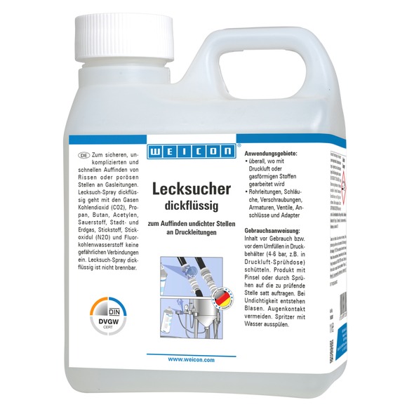 WEICON Lecksucher dickflüssig – Produktbild