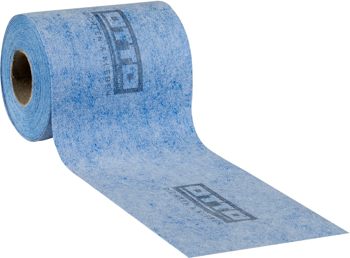 OTTOFLEX® Objektdichtband - Das Dichtband