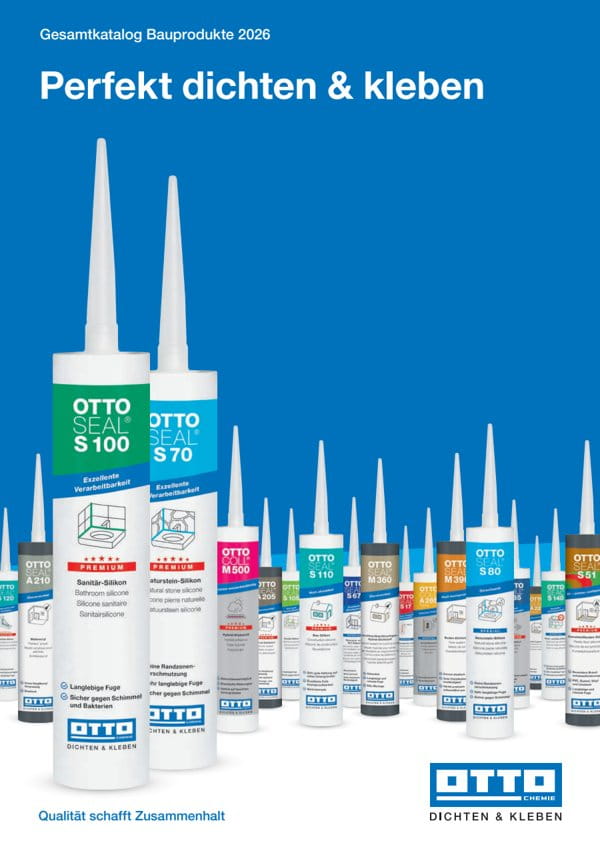 Gesamtkatalog Bau 2026
