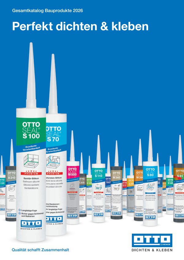 Gesamtkatalog Bau 2026
