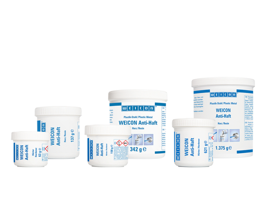 WEICON Anti-Haft – Produktgruppe