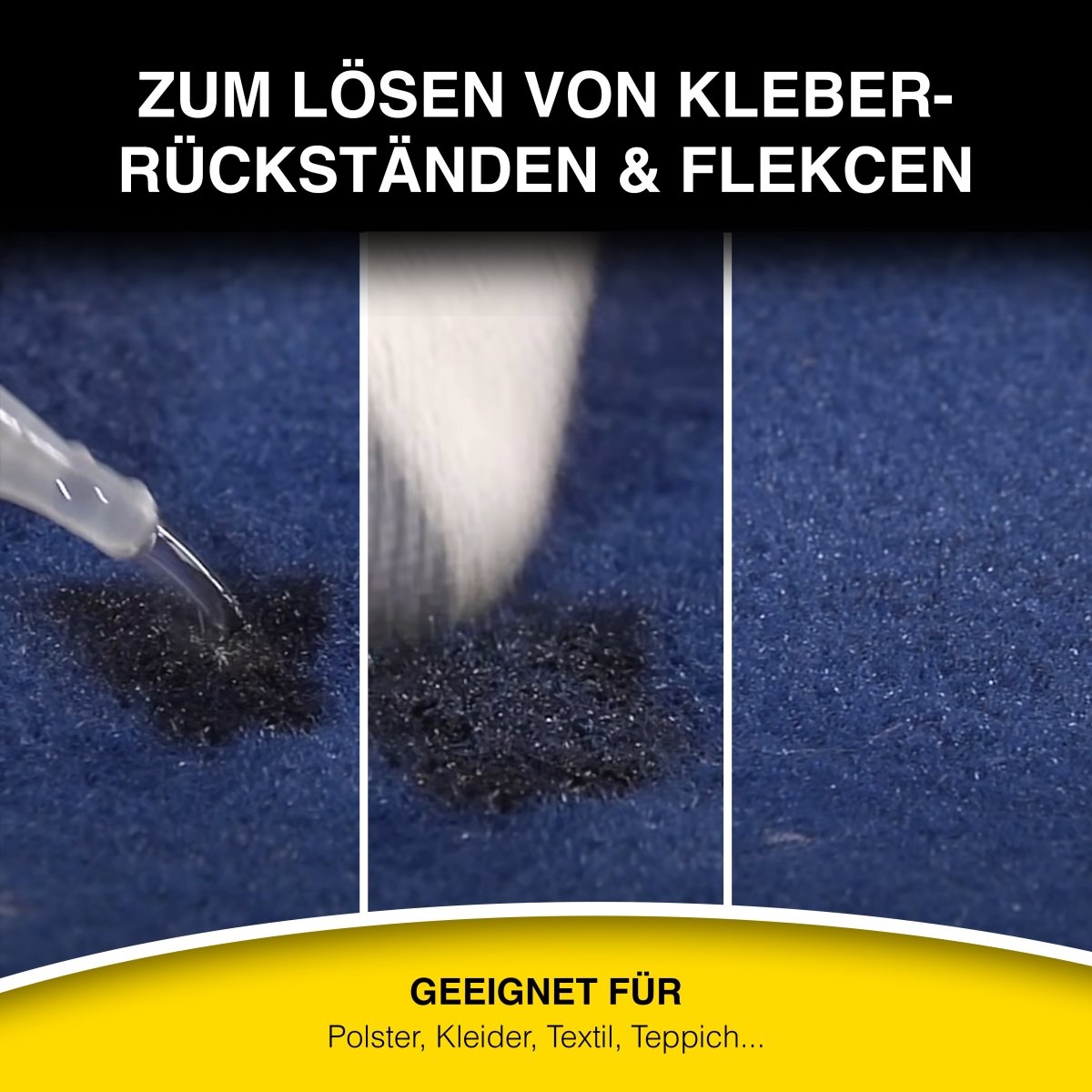 Schwanheimer XXL Klebstoff Koffer 8-Teilig (für professionelle Reparaturen & Montagen jeder Art) - hitzebeständig & wasserfest - extra starkes lösungsmittelfreies Industriekleber Reparatur Set im Koffer für Glas, Metall, Holz, Teflon, Silikon, PE, PP uvm.