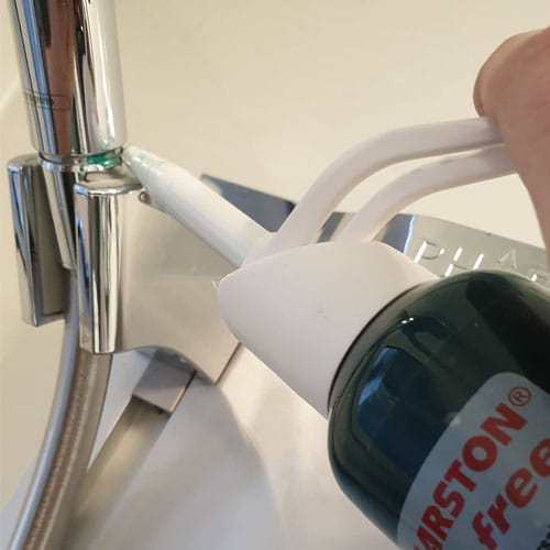 Marston Universal-Dichtung FREE - dauerplastische Universaldichtung - kennzeichnungsfrei & frei von Gefahrstoffen - 85g Tube Marston Universal-Dichtung FREE - dauerplastische Universaldichtung - kennzeichnungsfrei & frei von Gefahrstoffen - 85g Tube