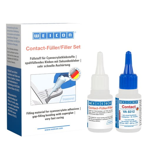 WEICON Contact-Füller Set – Produktbild