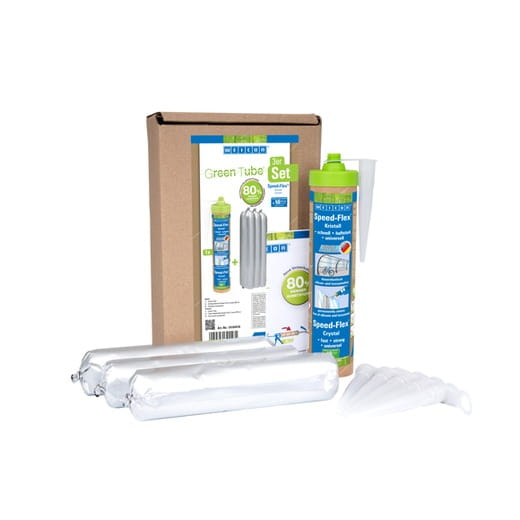 WEICON Speed-Flex® Kristall – Produktbild WEICON Speed-Flex® Kristall – Produktbild