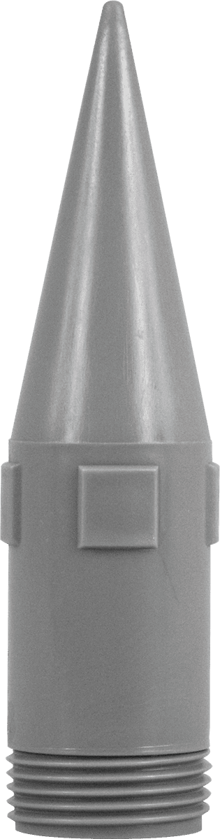 OTTO Beuteldüse MK5 106 mm - Die graue Beuteldüse für Alu-Folienbeutel