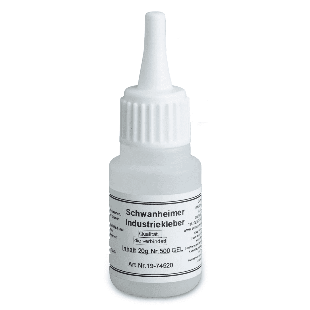Sekundenkleber Gel