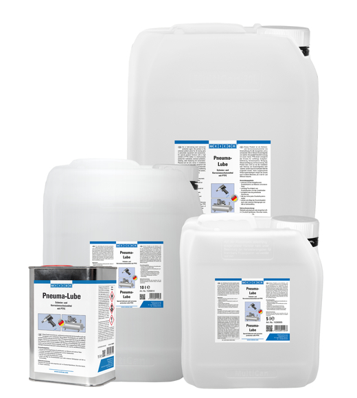 WEICON Pneuma-Lube – Produktgruppe