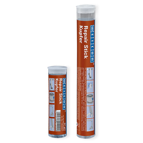 WEICON Repair Stick Kupfer – Produktgruppe WEICON Repair Stick Kupfer – Produktgruppe