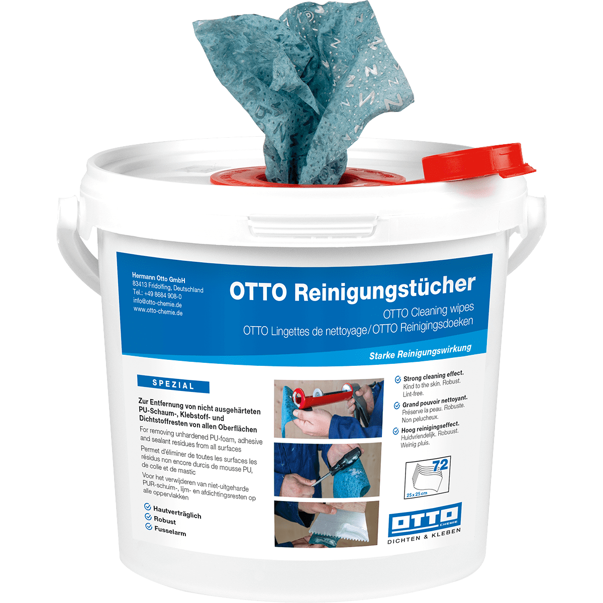 OTTO Reinigungstücher - OTTO Reinigungstücher -