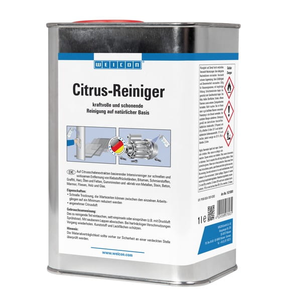 WEICON Citrusreiniger – Produktbild