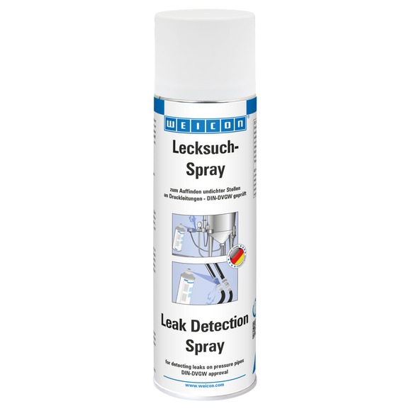 WEICON Lecksuch-Spray – Produktbild