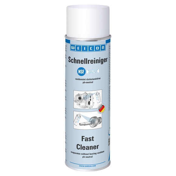 WEICON Schnellreiniger – Produktbild