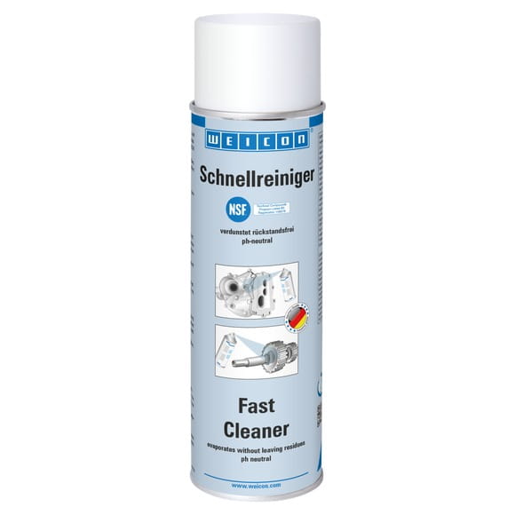 WEICON Schnellreiniger – Produktbild WEICON Schnellreiniger – Produktbild