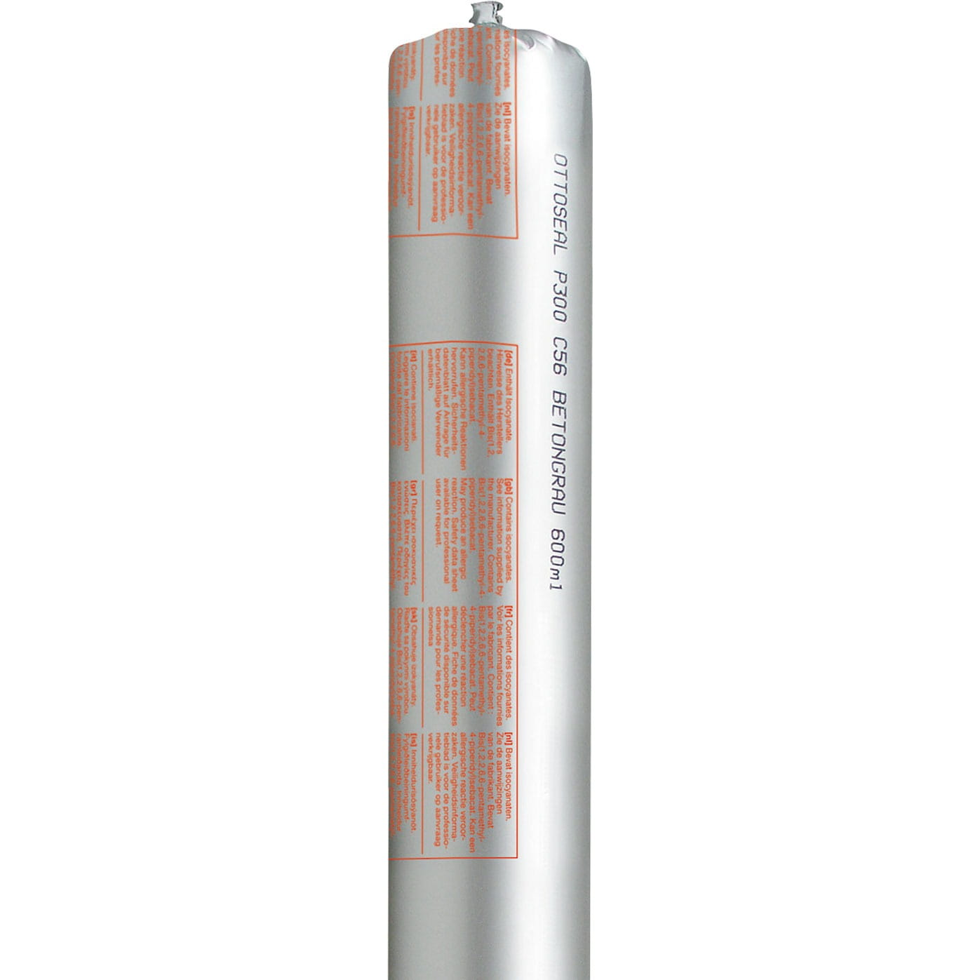OTTOSEAL® P 300 - Der PU-Dichtstoff für Anschlussfugen