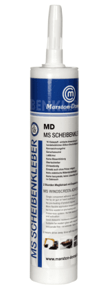 Scheibenkleber