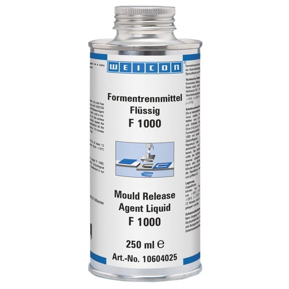 WEICON Formentrennmittel Flüssig F 1000 – Produktbild