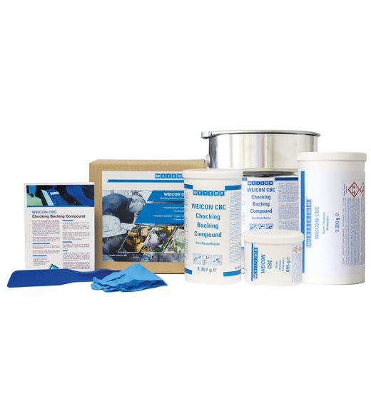 WEICON CBC – Produktgruppe