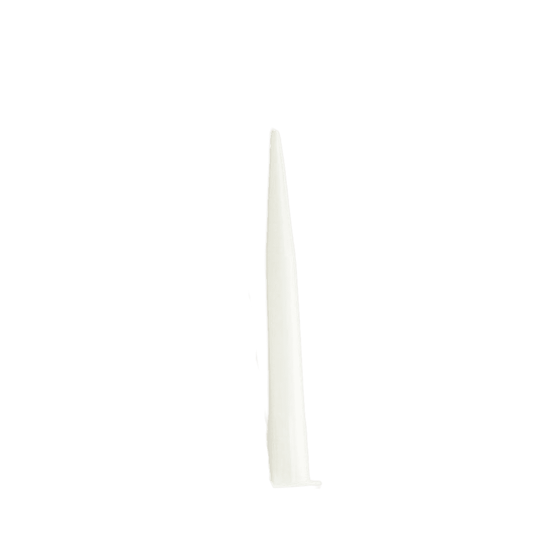 PU-Überlängendüse S15 / Standard-Grobgewinde