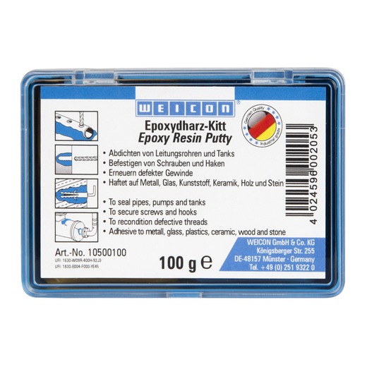 WEICON Epoxidharz-Kitt – Produktbild