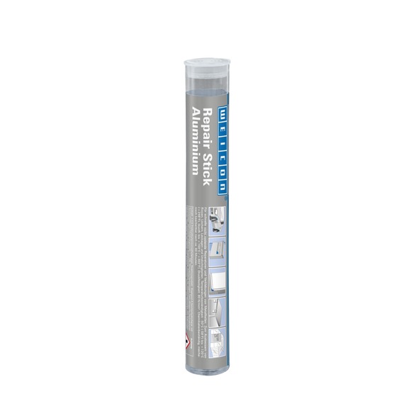 WEICON Repair Stick Aluminium – Produktbild WEICON Repair Stick Aluminium – Produktbild