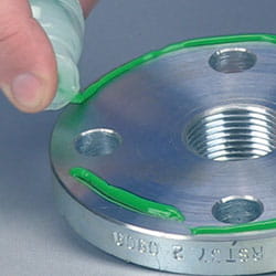 MD Flächendichtung 2000.573 - anaerobe Flächendichtung - mittelviskos, Standard - 15g Pumpdosierer
