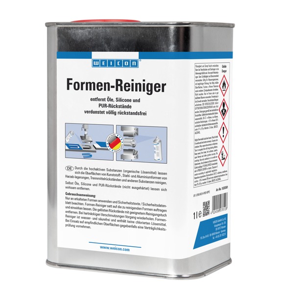 WEICON Formenreiniger – Produktbild WEICON Formenreiniger – Produktbild