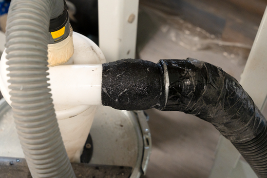 WEICON Repair-Tape – Anwendung