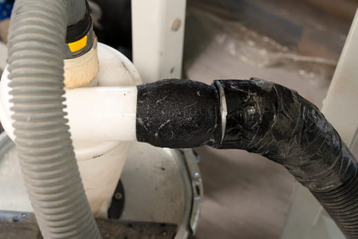 WEICON Repair-Tape – Anwendung WEICON Repair-Tape – Anwendung