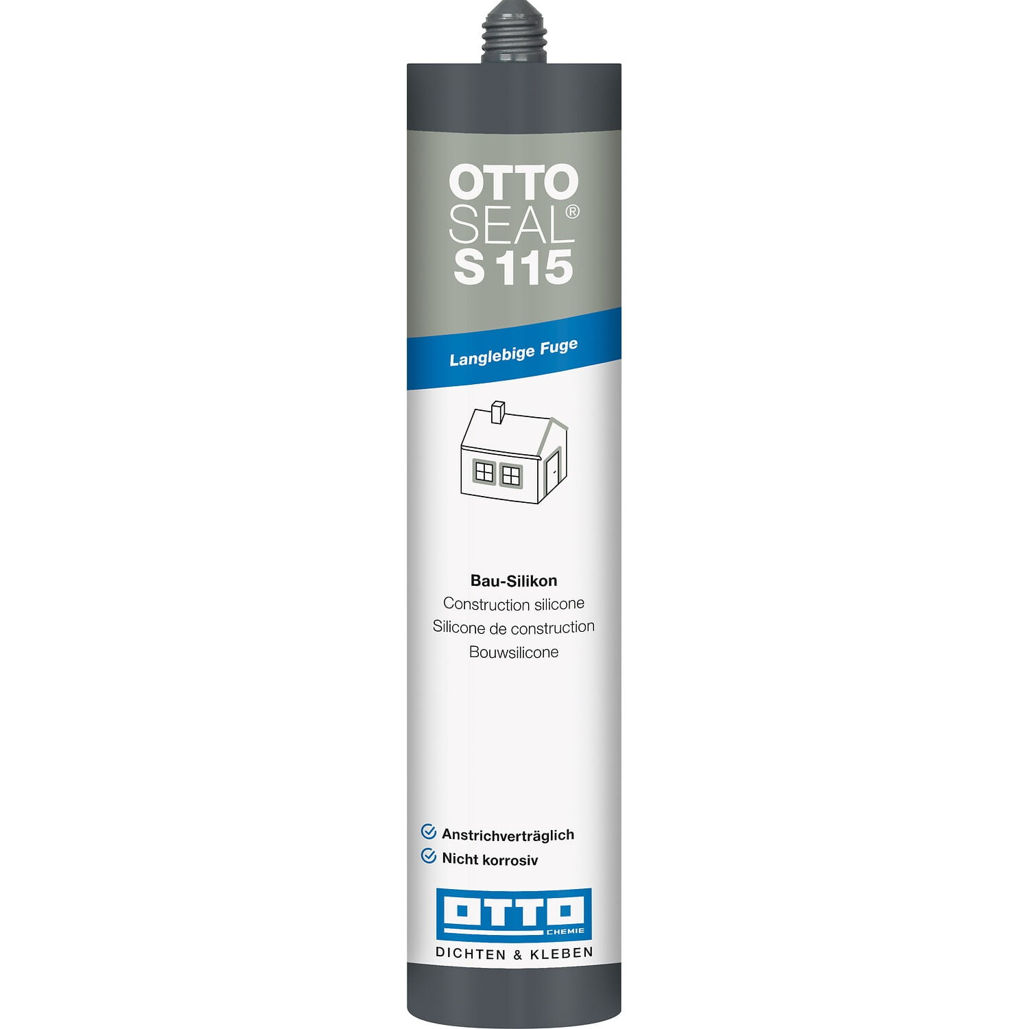 OTTOSEAL® S 115 - Das Bau-Silikon