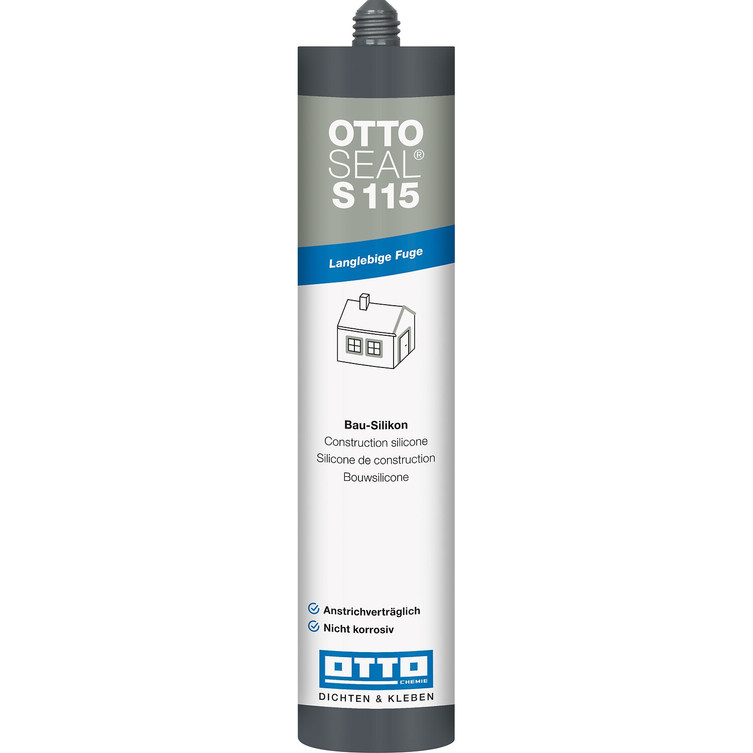 OTTOSEAL® S 115 - Das Bau-Silikon OTTOSEAL® S 115 - Das Bau-Silikon