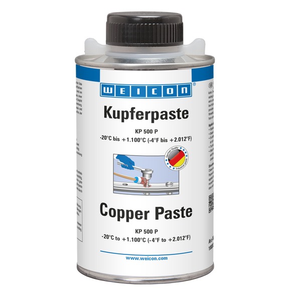 WEICON Kupferpaste – Produktbild
