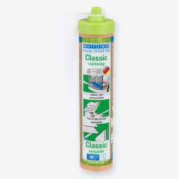 Flex 310 M und elastische Kleb- und Dichtstoffe