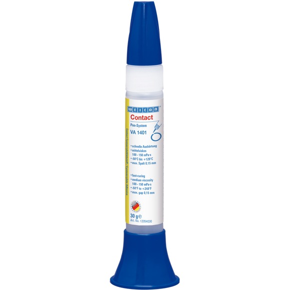 WEICON VA 1401 Cyanacrylat-Klebstoff – Produktbild