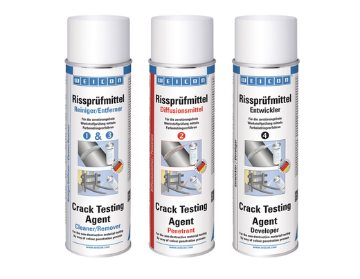 WEICON Rissprüfmittel Diffusionsmittel – Produktgruppe