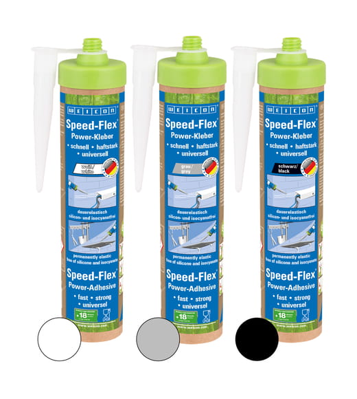 WEICON Speed-Flex® – Produktgruppe