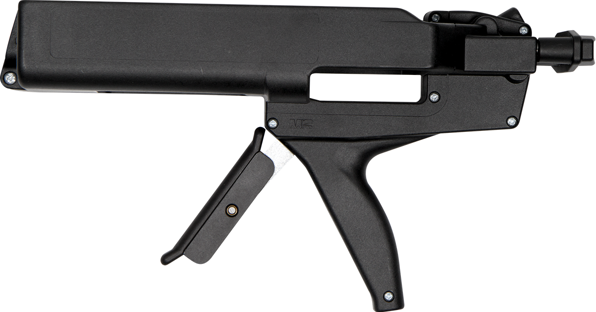 OTTO Handpress-Pistole 2K H 293 - Die Handpress-Pistole für Doppelkartuschen für bis zu 2 x 310 ml