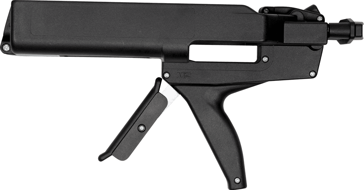 OTTO Handpress-Pistole 2K H 293 - Die Handpress-Pistole für Doppelkartuschen für bis zu 2 x 310 ml OTTO Handpress-Pistole 2K H 293 - Die Handpress-Pistole für Doppelkartuschen für bis zu 2 x 310 ml