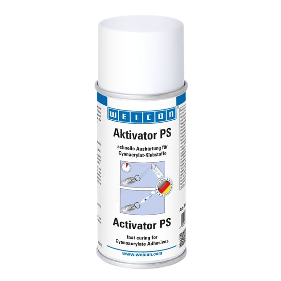 WEICON CA-Aktivator PS – Produktbild WEICON CA-Aktivator PS – Produktbild