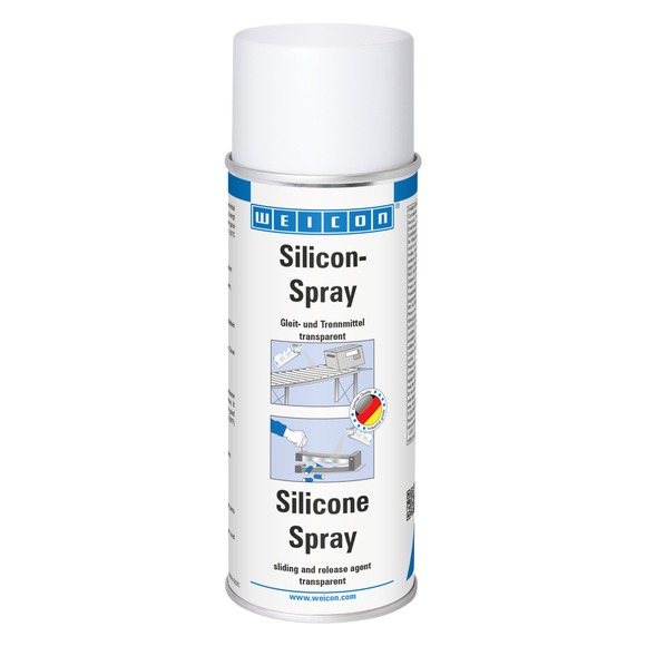 WEICON Silicon-Spray – Produktbild