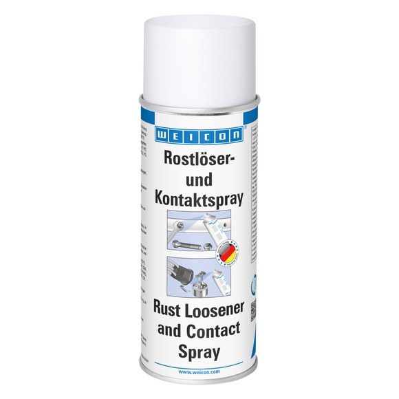 WEICON Rostlöser- und Kontaktspray – Produktbild