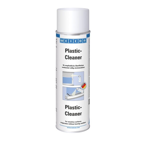 WEICON Plastic Cleaner – Produktbild WEICON Plastic Cleaner – Produktbild