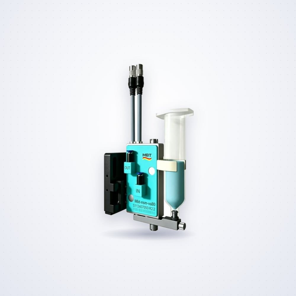Piezo-Jetting-Ventil NSM-VA80
