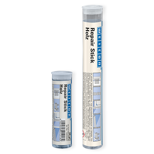 WEICON Repair Stick Holz – Produktgruppe