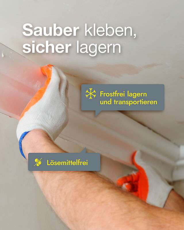 OTTOCOLL FIXFRITZ 310 ml - Der haftstarke Fixier-Klebstoff