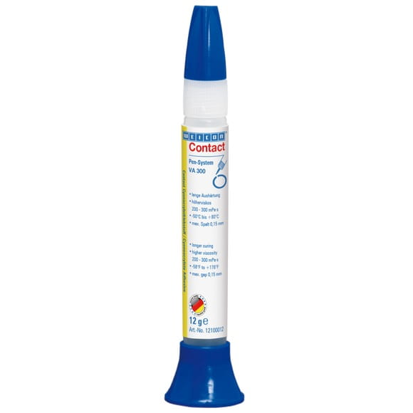 WEICON VA 300 Cyanacrylat-Klebstoff – Produktbild WEICON VA 300 Cyanacrylat-Klebstoff – Produktbild