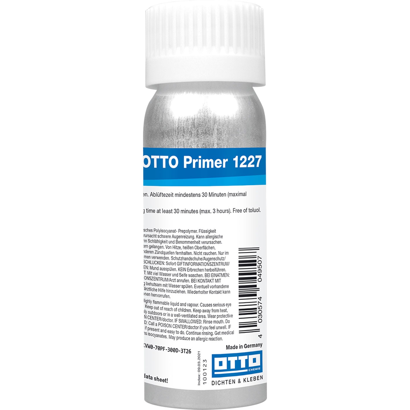 OTTO Primer 1227 - Der Kunststoff-Primer